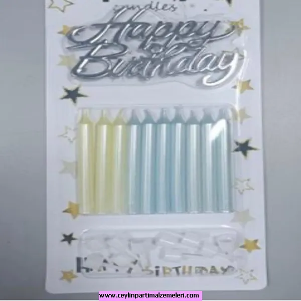 Happy Renkli Mum Set Mum